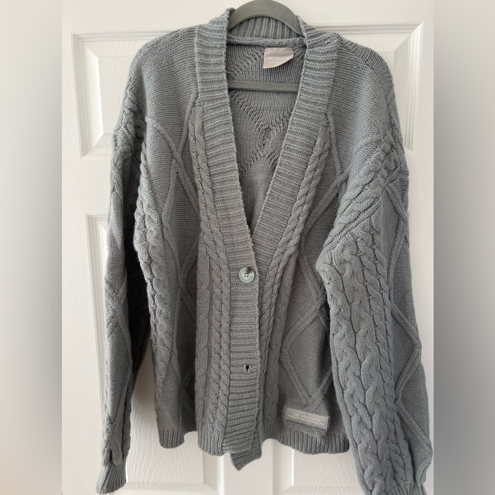 Taylor swift TTPD Tortured poets department sweater